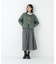 ◆≪ＴＡＩＯＮコラボ≫リバーシブルクルーネックダウンブルゾン