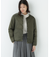 ◆≪ＴＡＩＯＮコラボ≫リバーシブルクルーネックダウンブルゾン