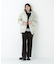 ◆≪ＴＡＩＯＮコラボ】≫ボリュームフードダウンコート