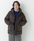 ◆≪ＴＡＩＯＮコラボ】≫ボリュームフードダウンコート