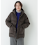 ◆≪ＴＡＩＯＮコラボ】≫ボリュームフードダウンコート