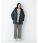 ◆≪ＴＡＩＯＮコラボ】≫ボリュームフードダウンコート