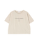 メッセージロゴＴシャツ