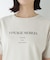 メッセージロゴＴシャツ