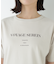 メッセージロゴＴシャツ