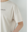 メッセージロゴＴシャツ