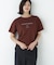 メッセージロゴＴシャツ