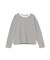 ボーダーロングスリーブＴシャツ