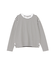 ボーダーロングスリーブＴシャツ