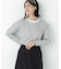 ボーダーロングスリーブＴシャツ