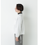 レイヤーレースブラウス