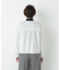 レイヤーレースブラウス