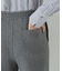 裏毛ストレートパンツ