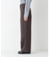 ◆ＯＧダブルクロスセミワイドパンツ