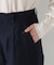 ◆ライトモールスキンセミワイドパンツ
