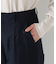 ◆ライトモールスキンセミワイドパンツ