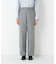 ◆ドビーストレッチストレートパンツ