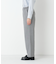 ◆ドビーストレッチストレートパンツ