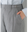 ◆ドビーストレッチストレートパンツ