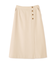 ◆ストレッチポンチＡラインスカート