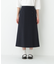 ◆ストレッチポンチＡラインスカート