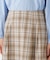 ◆オリジナル先染めチェックタックスカート