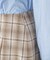 ◆オリジナル先染めチェックタックスカート