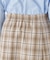 ◆オリジナル先染めチェックタックスカート