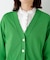 ◆アイレットＶネックカーディガン