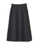 ◆コードストレッチセミフレアースカート