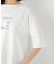 ◆ＴＳＵＮＡＧＵ　６分袖ロゴＴシャツ