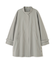 ◆綿ナイロンダンプスタンドカラーコート