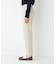 ◆細身ストレッチストレートパンツ