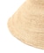◆ｐ　ｃｕｑ　ラフィアハット