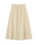 ◆ライトチノフレアスカート