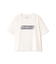 ◆ＴＳＵＮＡＧＵ　ロゴＴシャツ