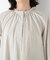 ◆フレアーチュニックブラウス