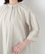 ◆フレアーチュニックブラウス