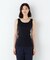 ◆オーガニック丸胴タンクトップ