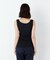 ◆オーガニック丸胴タンクトップ