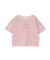 ａｚｕｒｅｌａ　ｍｅｒ　ボーダーロゴＴシャツ