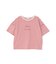 ａｚｕｒｅｌａ　ｍｅｒ　ボーダーロゴＴシャツ