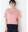ａｚｕｒｅｌａ　ｍｅｒ　ボーダーロゴＴシャツ