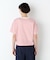 ａｚｕｒｅｌａ　ｍｅｒ　ボーダーロゴＴシャツ