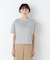 ａｚｕｒｅｌａ　ｍｅｒ　ボーダーロゴＴシャツ