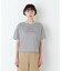 ａｚｕｒｅｌａ　ｍｅｒ　ボーダーロゴＴシャツ