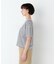 ａｚｕｒｅｌａ　ｍｅｒ　ボーダーロゴＴシャツ