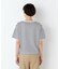 ａｚｕｒｅｌａ　ｍｅｒ　ボーダーロゴＴシャツ