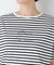ａｚｕｒｅｌａ　ｍｅｒ　ボーダーロゴＴシャツ