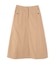 ライトチノフレアスカート